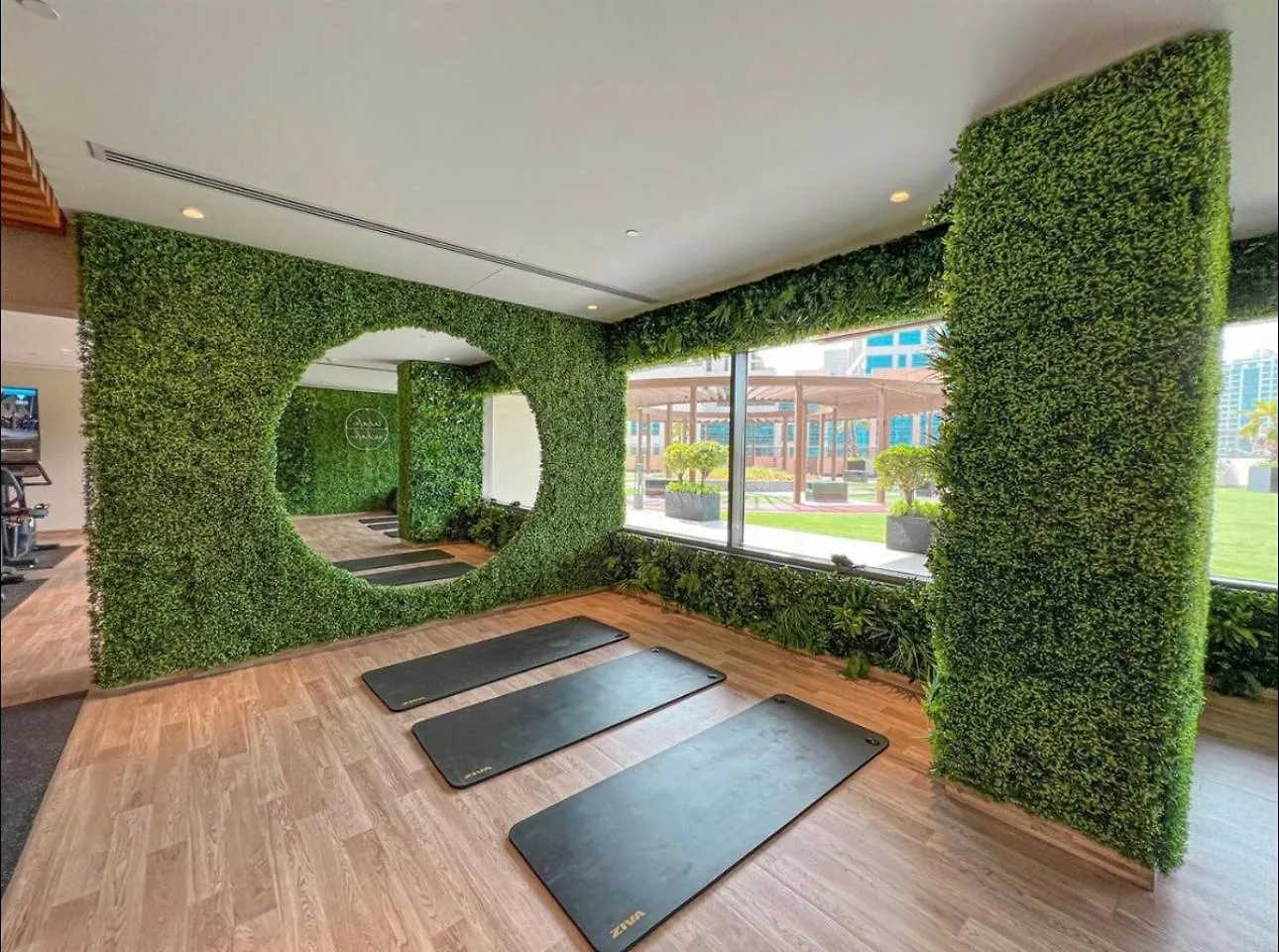 Spacious Studio, 4 Guests In The Heart Of Dubaj
