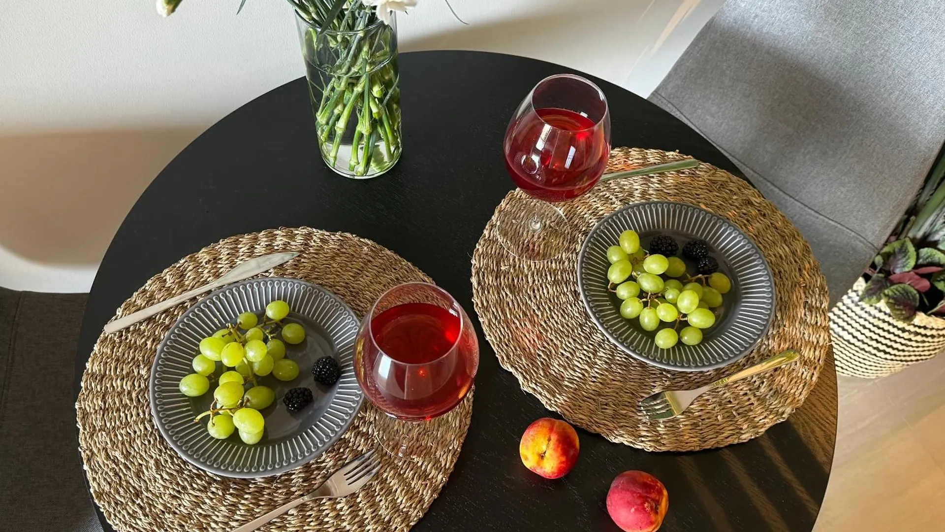 Apartmán Spacious Studio, 4 Guests In The Heart Of Dubaj